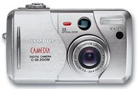 Olympus C-50 Zoom
