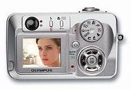 Olympus C-50 Zoom