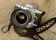 Dynax 5, 28-80 mm