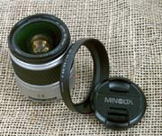 Minolta A 28-80/ 3,5-5,6 D