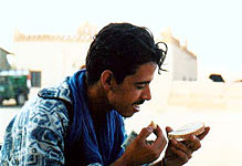 K snídani chleba z Čech