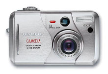 Olympus C-50 Z