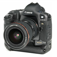 Canon EOS 1DS