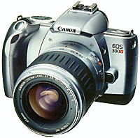 Canon EOS 300V