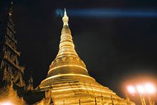 Vznik efektu "Stín Buddhy"