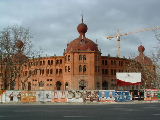 Campo Pequeno - býcie zápasy