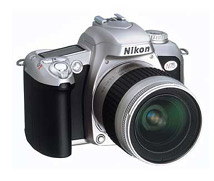 Nikon F-75