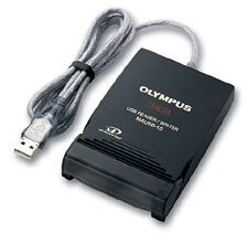 Olympus xD čtečka USB