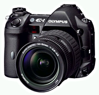 Olympus E-1