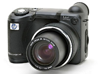 Oficiální snímek aparátu