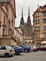 Testovací snímek RETINEX 03