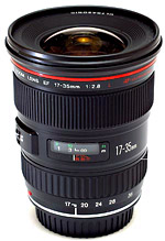 Canon EF 17-35/2,8L USM