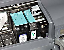 HP 1218-inkoustové kazety