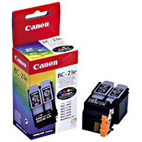 Canon-inkoustová patrona