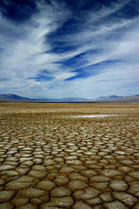 Death Valley<br>©Tomáš Kašpar, 2004