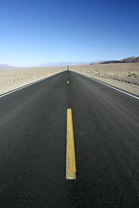 Death Valley<br>©Tomáš Kašpar, 2004