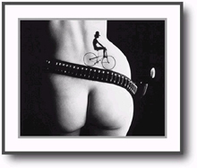 Gun Belt Highway<br>© Sam Haskins