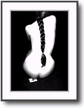 Cheating the Ace<br>© Sam Haskins