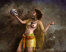 Hamlet, princ dánský<br>© 2003 Jan Saudek