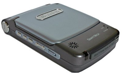 Databanka SmartDisk FlashTrax 40GB