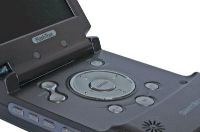 Ovládání databanky