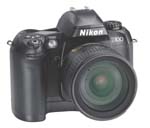 Nikon D-100
