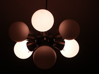 Nastavení na zářivku