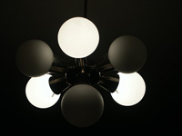 Nastavení na žárovku