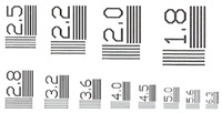 HP psc 1210 rozlišení