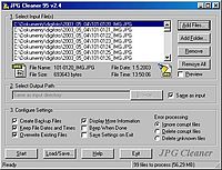 JPG Cleaner