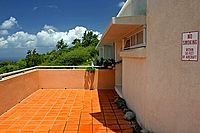 Na terese Montserrat Volcano Observatory