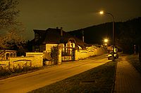 snímek při ISO 1600 ke stažení v plném rozlišení...