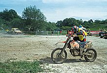 Zklamaný jezdec