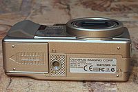 OLYMPUS C-70