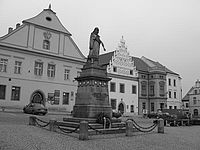 Černobíle | Jiří Beneš Černobíle