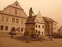 Sepie | Jiří Beneš Sepie