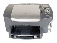 HP PSC 2510 Photosmart