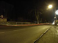 8 s, F 3,3, f 28, ISO 64, automat. nastavení bílé