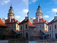 Obrázek č. 13 - Digitální blesk Obrázek č. 13 - Digitální blesk