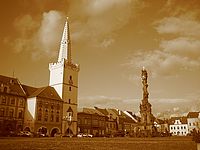 Ixus 40 - sepie | Petr Koritina Ixus 40