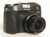 Olympus C7070WZ