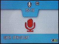 LCD - diktafon