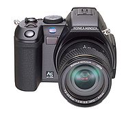 KonicaMinolta DiMAGE A200