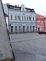 Barevný režim - standard