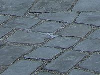 Obr. 10: 100% výřez z levého dolního rohu snímku č.8