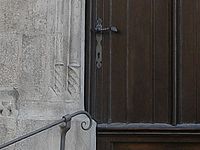 Obr. 12: 100% výřez ze středové části snímku č.11