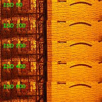 Obr. 18: Noční scéna