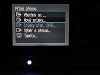 Možnosti sdílení (SHARE)