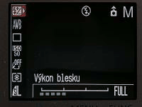 Možnosti nastavení expozice (SET)