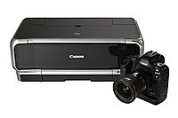 Obr.2: Canon PiXMA iP8500